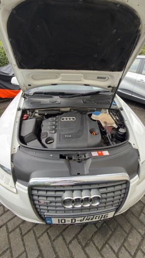 Audi A6 2010