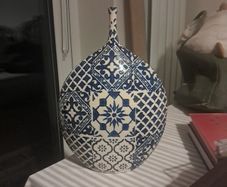 Decorative vase