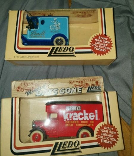 27 Day Gone Buy Die.cast Models