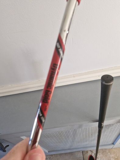 golf clubs