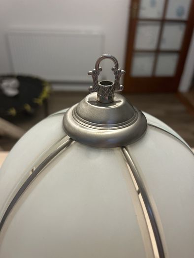 Tiffany Lloytron touch lamp