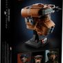 Retired Lego Star Wars 75351 Princess Leia  (Boushh) Helmet Image 2