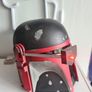 Mandalorian Helmet Image 2
