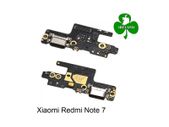 For Xiaomi Redmi Note 7 Charging Port Type C Dock Microphone Connector USB Flex