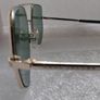 Brand New Luxury Marc Jacobs Sunglasses Marc  Gold  Green Gradient Image 4