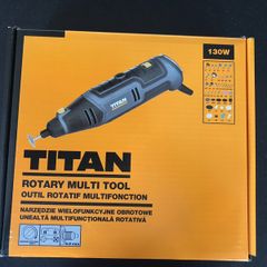Titan Rotary Multi Tool Kit