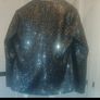 Gallery sequin blazer Image 3