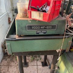Diferent machines for sharpening blades ( saw blades ) and many more use for it