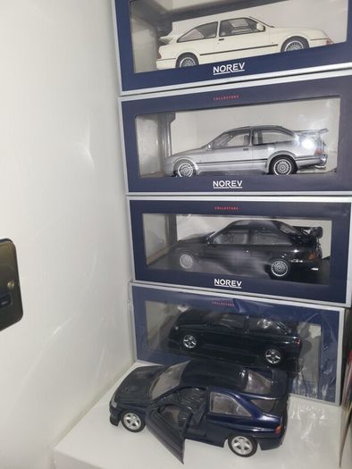 1.18 Ford escort cosworth