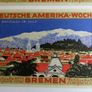 1923 German America Banknotes Rare Original Uncirculated Image 7