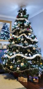 Artificial Christmas Tree