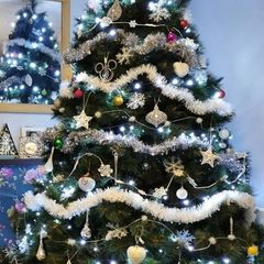 Artificial Christmas Tree