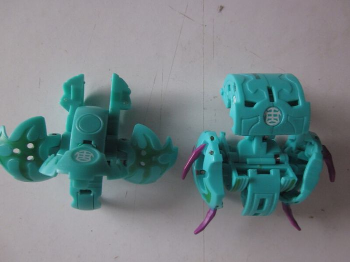 Bakugan Battle Brawlers Bundle X5