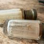 Pair of Antique perfume bottles Image 4
