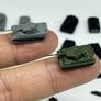 German ww2 tank models, , Tiger 1, Panther, Stug, Panzer 3/4 Image 4