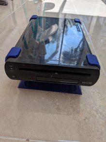 Wii U  stand- failed print