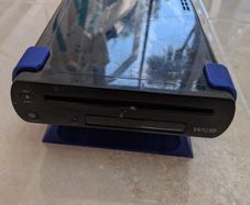 Wii U  stand- failed print