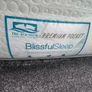 double bed mattress & bed frame Image 2