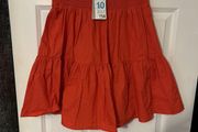skirt
