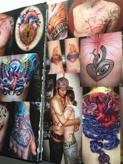 Marisa Kakoulas & Michael Kaplan [2011] Tattoo World [1st Edition Hardback]