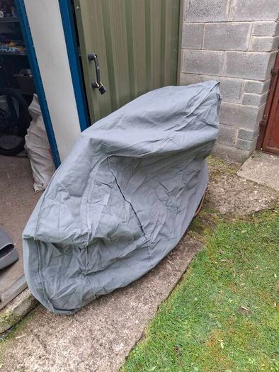 Bicycle cover