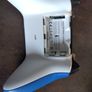 Blue XBOX controller + metal tumb sticks Image 4