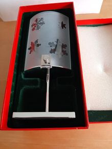 2026 Newbridge Snowflake tealight holder
