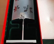 2026 Newbridge Snowflake tealight holder