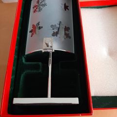 2026 Newbridge Snowflake tealight holder