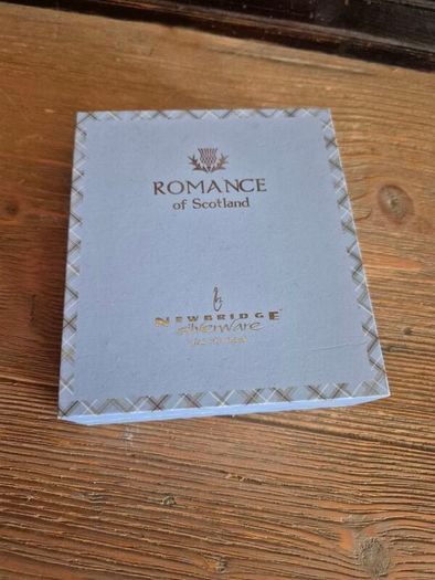 Newbridge Silver, Romance of Scotland, St Andrews , AV