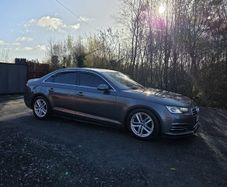 Audi A4 2016