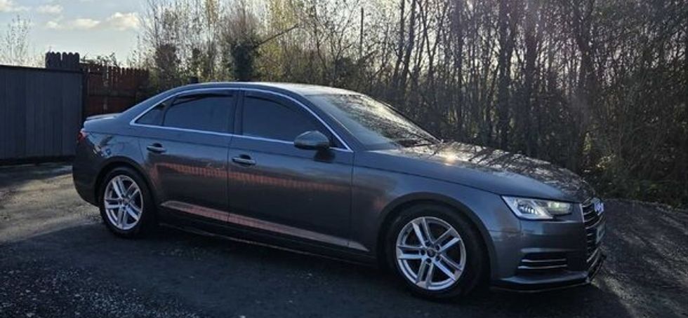 Audi A4 2016