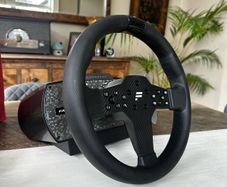 Fanatec Racing Setup