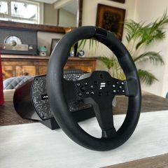 Fanatec Racing Setup