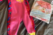 Splash UV Sun &amp; Sea Wetsuit + splash happy nappy (never used)
