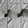Cleveland RTX Wedges - 52, 56, 60 - Full Short Game Set Image 2