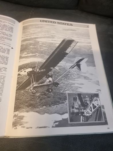 Ultralight and Microlight Aircraft of the World (Hardcover)