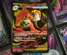 Mega Camerupt EX ! Ultra Rare ! from Mega Evolution Set ! 2025 ! Pokemon Card !