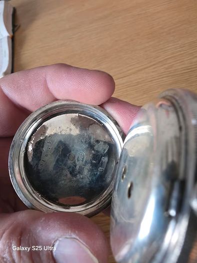 Antique pocket watch