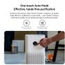 BRAND NEW Air Purifier 4 Negative Ion Generator OLED Touch Screen 48 m2 Room Air Cleaner Quiet HEPA Filter Image 3