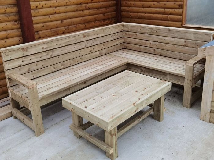 garden furniture
