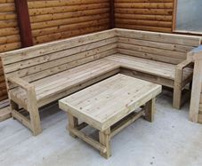 garden furniture