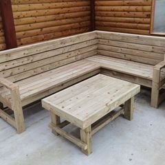 garden furniture