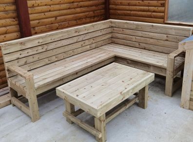 garden furniture