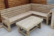 garden furniture