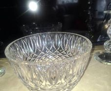waterford crystal bowl