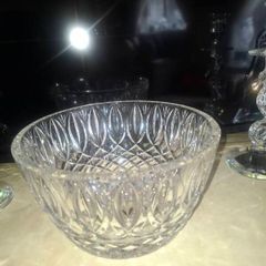waterford crystal bowl