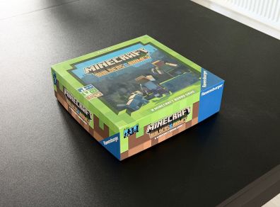 Minecraft Builders and Biomes