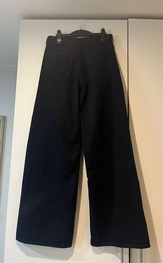 Bershka Women's High Waisted Jeans