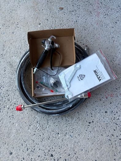 Vevor Airless Paint Sprayer
